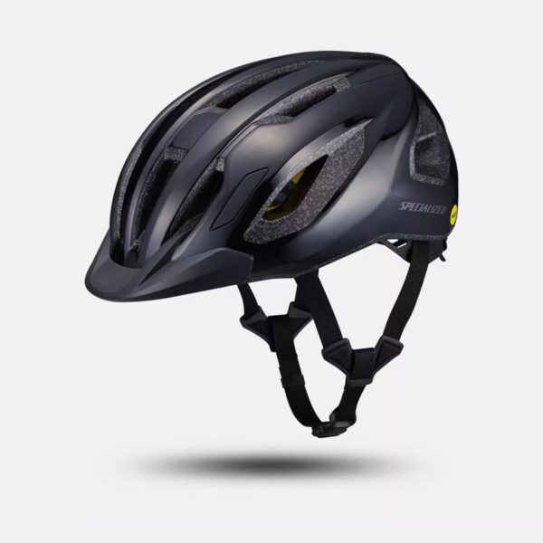 cycleXperience - 60124-18XX - Specialized Helmet Chamonix 3 - Black - 1