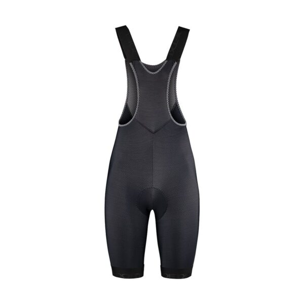 cycleXperience - 60350XX - Etxeondo - SHORT BROOKES IXA SUPERDRY DAMES - Black - 1
