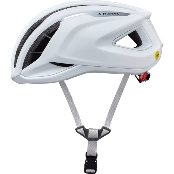 cycleXperience - 60923-10xx - Specialized HELM S-WORKS PREVAIL 3 - wit - 2 cycleXperience - 60923-10xx - Specialized HELM S-WORKS PREVAIL 3 - wit - 2
