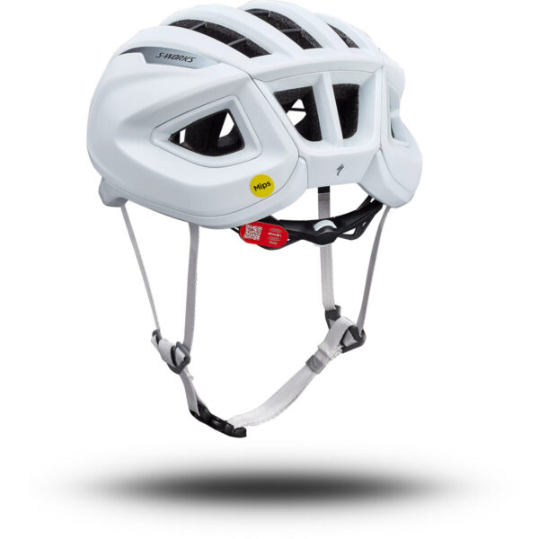 cycleXperience - 60923-10xx - Specialized HELM S-WORKS PREVAIL 3 - wit - 5 cycleXperience - 60923-10xx - Specialized HELM S-WORKS PREVAIL 3 - wit - 5