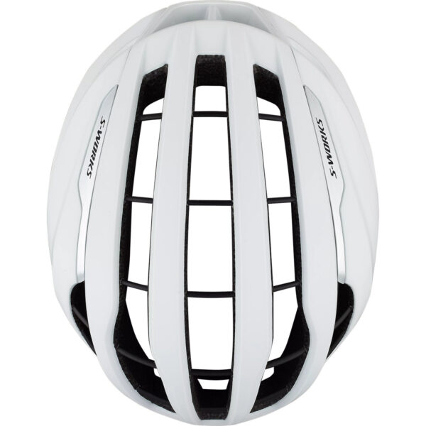 cycleXperience - 60923-10xx - Specialized HELM S-WORKS PREVAIL 3 - wit - 6 cycleXperience - 60923-10xx - Specialized HELM S-WORKS PREVAIL 3 - wit - 6