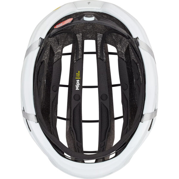 cycleXperience - 60923-10xx - Specialized HELM S-WORKS PREVAIL 3 - wit - 7 cycleXperience - 60923-10xx - Specialized HELM S-WORKS PREVAIL 3 - wit - 7