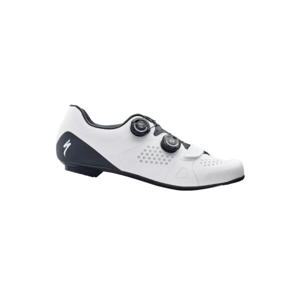 cycleXperience -61018-23XX - Specialized - Torch 3.0 Road Shoes - White - 2