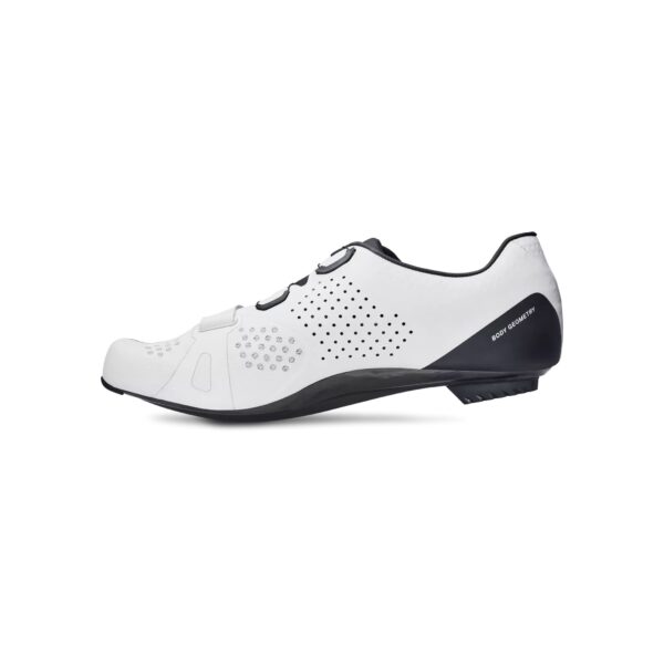 cycleXperience -61018-23XX - Specialized - Chaussures de route Torch 3.0 - Blanc - 3 cycleXperience -61018-23XX - Specialized - Chaussures de route Torch 3.0 - Blanc - 3