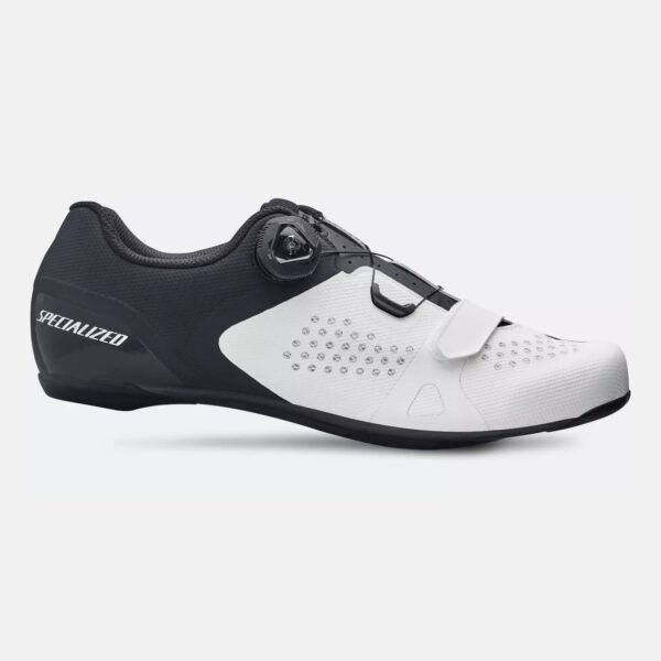 cycleXperience - 61018-31XX - Specialized - Torch 2.0 Road Shoes - White - 1