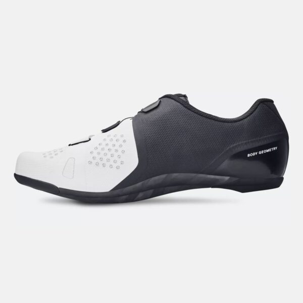 cycleXperience - 61018-31XX - Specialized - Chaussures de route Torch 2.0 - Blanc - 2 cycleXperience - 61018-31XX - Specialized - Chaussures de route Torch 2.0 - Blanc - 2