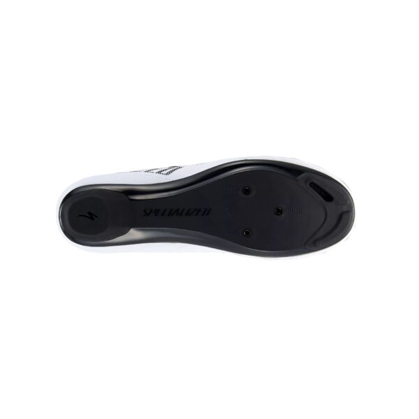 cycleXperience - 61020-55XX - Specialized - Torch 1.0 Sapatos de estrada - Branco - 1 cycleXperience - 61020-55XX - Specialized - Torch 1.0 Sapatos de estrada - Branco - 1