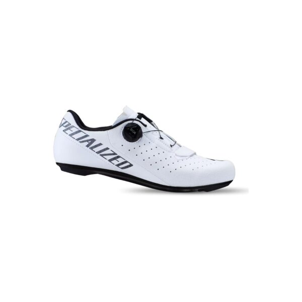 cycleXperience - 61020-55XX - Specialized - Torch 1.0 Road Shoes - White - 2