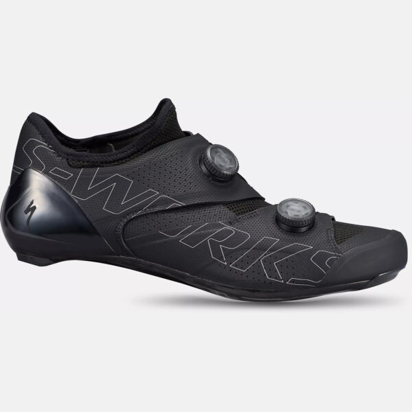 cycleXperience - 61021-40xx - Specialized SCHOENEN RACE S-WORKS ARES - Zwart - 1