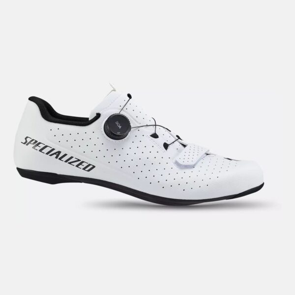 cycleXperience - 61023-33XX - Specialized - Torch 2.0 Road Shoes - White - 2
