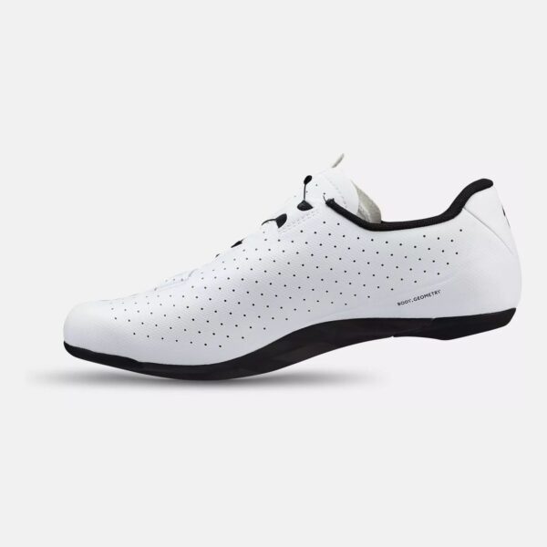 cycleXperience - 61023-33XX - Specialized - Chaussures de route Torch 2.0 - Blanc - 3 cycleXperience - 61023-33XX - Specialized - Chaussures de route Torch 2.0 - Blanc - 3