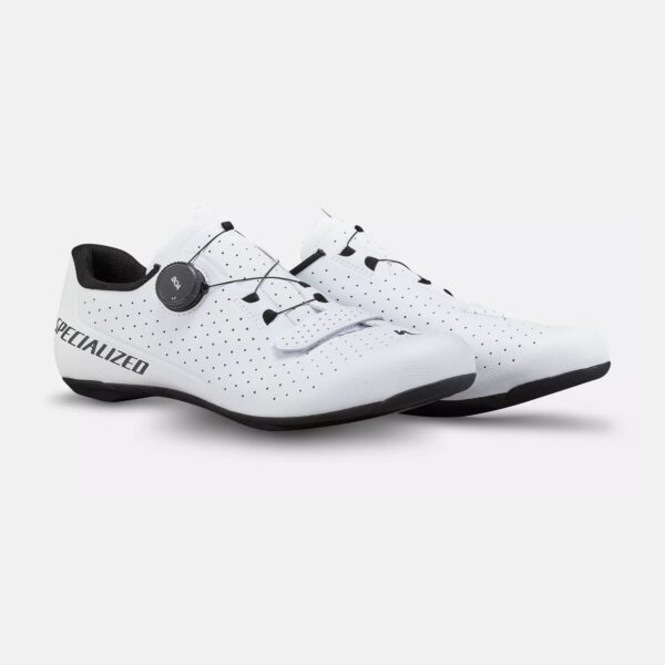 cycleXperience - 61023-33XX - Specialized - Chaussures de route Torch 2.0 - Blanc - 4 cycleXperience - 61023-33XX - Specialized - Chaussures de route Torch 2.0 - Blanc - 4