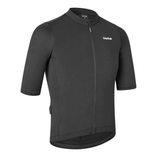cycleXperience - 6112015XX - Gripgrab Shirt Short Sleeve - Black
