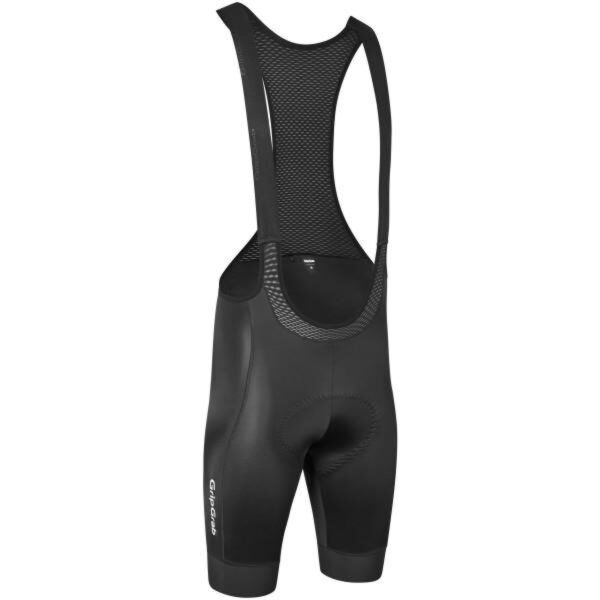 cycleXperience - 6113015XX - Gripgrab SHORT BREAK ENDURANCE - Black - 1