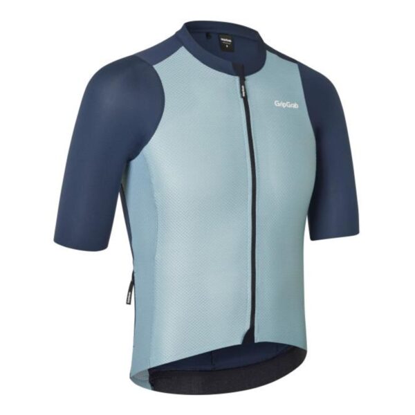 cycleXperience - 6115255XX - Gripgrab SHIRT K.M. AIRFLOW LIGHT WEIGHT - Blue