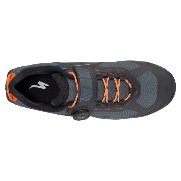 cycleXperience - 61522-9XXX - Specialized Chaussures MTB Rime 2.0 HG - Noir Cast Battleship Blue - 2 cycleXperience - 61522-9XXX - Specialized Chaussures MTB Rime 2.0 HG - Noir Cast Battleship Blue - 2