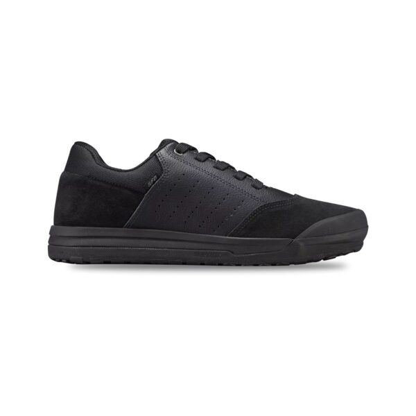 cycleXperience - 61621-3XXX - Specialized 2FO Roost Sapatos de ciclismo de montanha planos - Preto - 5
