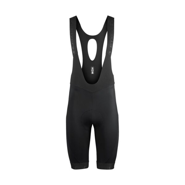 cycleXperience - 62300Zwart-X - Etxeondo - Shorts KOM 1.0 - Black - 2