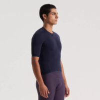 cycleXperience - 64023-92XX - Specialized - MAILLOT K.M. PRIME - Bleu marine foncé - 2