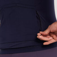 cycleXperience - 64023-92XX - Specialized - MAILLOT K.M. PRIME - Bleu marine foncé - 4