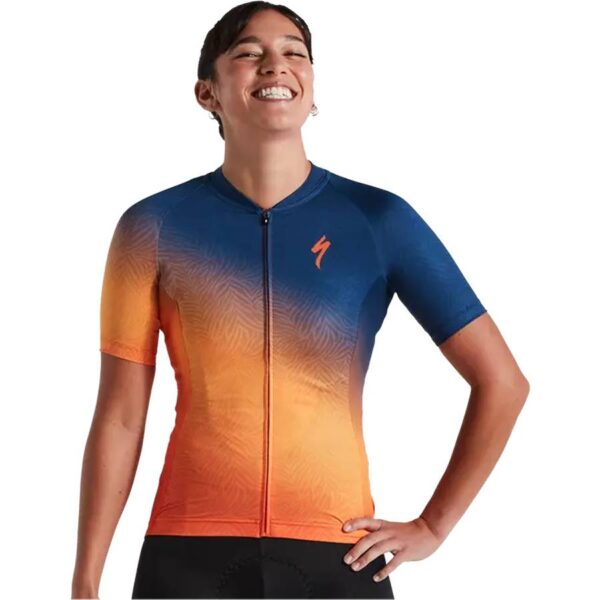cycleXperience - 644-918XX - Specialized - Camisa SL Mulher - 2