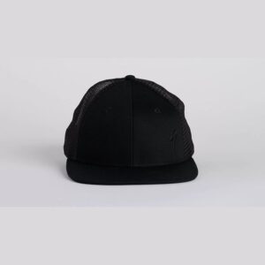 cycleXperience - 64823-49XX - Specialized - Gorra S logo Trucker - Negro - 1