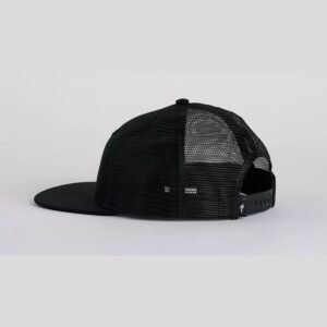 cycleXperience - 64823-49XX - Specialized - Gorra S logo Trucker - Negro - 2