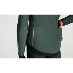 cycleXperience - 66272-XXXX - Specialized - Jack SL Expert Thermal - Verde floresta - 1