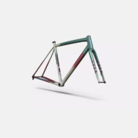 cycleXperience - 71426-70XX- Specialized - Crux 10r Rahmenset - Dolomit Fjord Metallic Quarz Metallic Glazial Metallic - 3