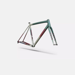 cycleXperience - 71426-70XX- Specialized - Crux 10r Frame set - Dolomite fjord Metallic quartz Metallic glacial Metallic - 3