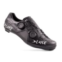 cycleXperience - 7204XX - Schuhe Race CX403 - Schwarz Silber - 2