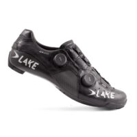cycleXperience - 7204XX - Schuhe Race CX403 - Schwarz Silber - 3