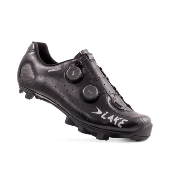 cycleXperience - 7206XX - Lake Sapatos Race CX241 - Preto Prata - 3 cycleXperience - 7206XX - Lake Sapatos Race CX241 - Preto Prata - 3