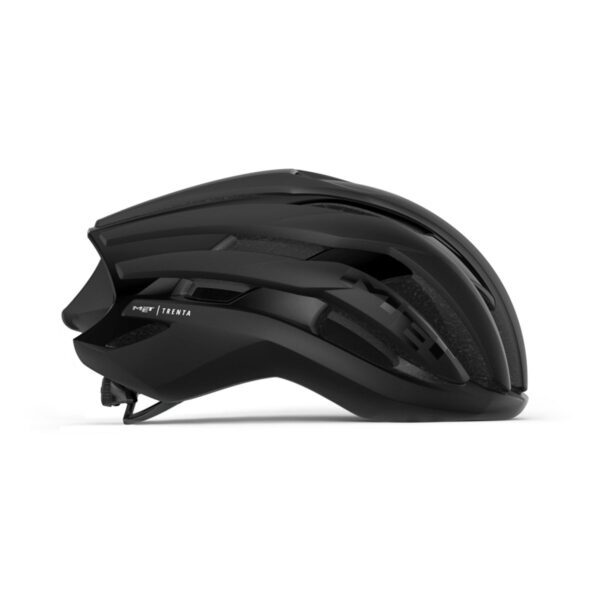 cycleXperience - 727823 - Met HELM TRENTA - Zwart - 2