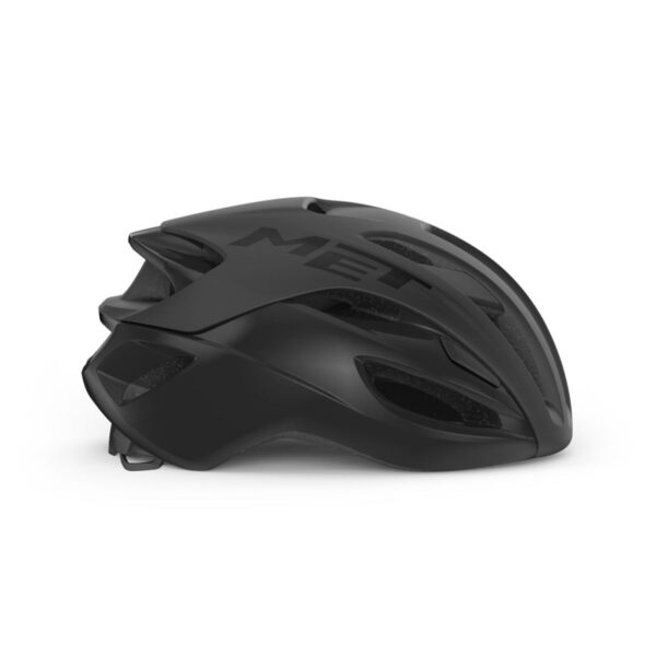 cycleXperience - 727853 - Met HELM RIVALE - Zwart - 4