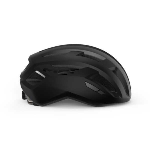 cycleXperience - 727904 - Met HELM VINCI - Zwart - 1