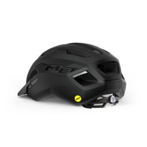cycleXperience - 728105 - WITH HELM ALLROAD - Black - 2