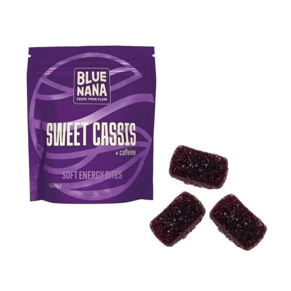 cycleXperience - 738401 - Blue Nana ENERGY BITES 15 STUKS - 1