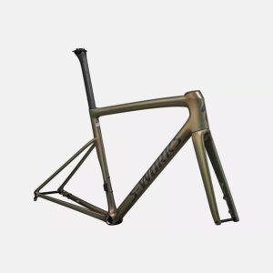 cycleXperience – 74925-01XX – Specialized – S-Works Tarmac SL8 Frameset – Gloss Cypress Metallic Magenta To Gold Pearl Satin Black Metallic – 2 cycleXperience - 74925-01XX - Specialized - S-Works Tarmac SL8 Frameset - Gloss Cypress Metallic Magenta To Gold Pearl Satin Black Metallic - 2