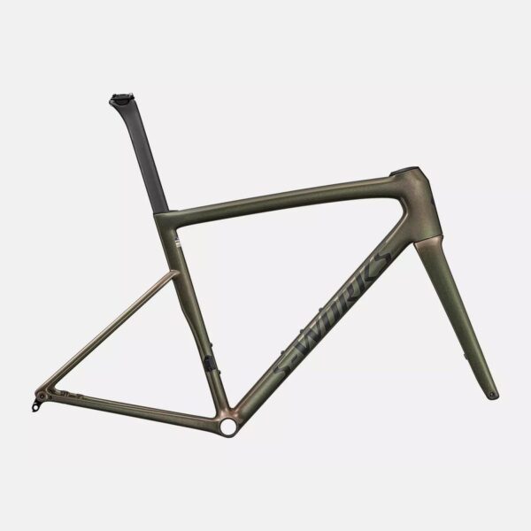 cycleXperience - 74925-01XX - Specialized - S-Works Tarmac SL8 Frame Set - Gloss Cypress Metallic Magenta To Gold Pearl Satin Black Metallic - 3 cycleXperience - 74925-01XX - Specialized - S-Works Tarmac SL8 Frame Set - Gloss Cypress Metallic Magenta To Gold Pearl Satin Black Metallic - 3