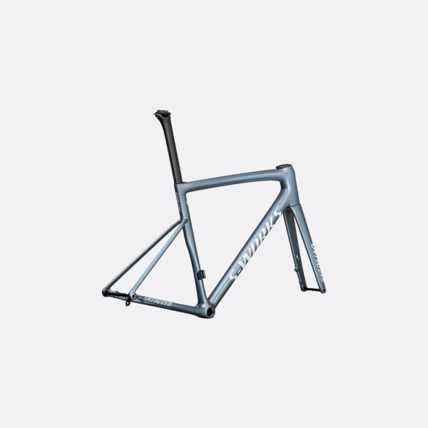 cycleXperience - 74925-02XX - Specialized - S-Works Tarmac SL8-frameset - Gloss Glacial Metallic - 3 cycleXperience - 74925-02XX - Specialized - S-Works Tarmac SL8-frameset - Gloss Glacial Metallic - 3