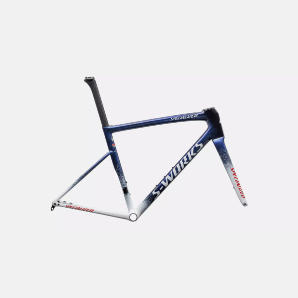 cycleXperience - 74925-18XX - Specialized - S-Works Tarmac SL8-frameset - Team Quickstep - 1 cycleXperience - 74925-18XX - Specialized - S-Works Tarmac SL8-frameset - Team Quickstep - 1
