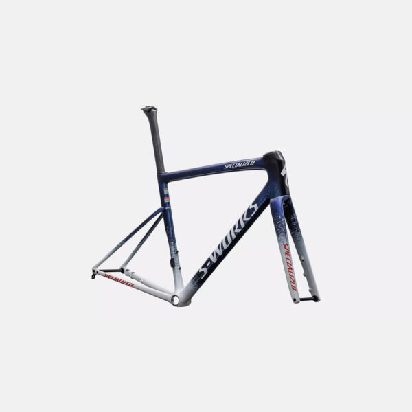 cycleXperience - 74925-18XX - Specialized - S-Works Tarmac SL8-frameset - Team Quickstep - 2 cycleXperience - 74925-18XX - Specialized - S-Works Tarmac SL8-frameset - Team Quickstep - 2