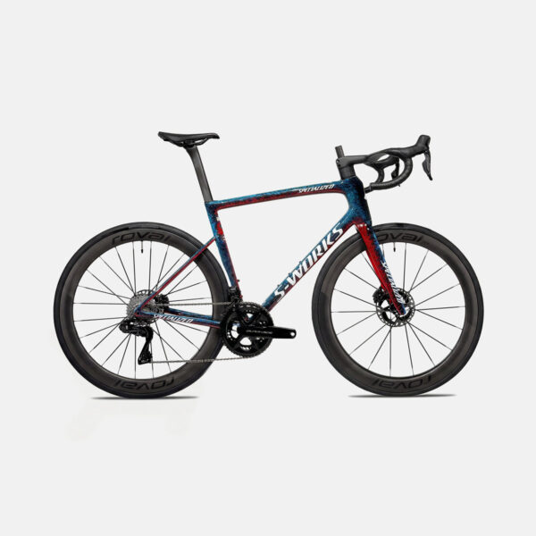 cycleXperience - 74925-2058 - Specialized - S-Works Tarmac SL8 Team Replica Shimano Dura A - FDJ - 1