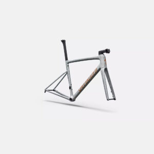cycleXperience - 74926-10XX - Specialized - Tarmac SL8 Frame Set - Gloss Silver Dust - 2