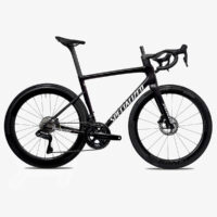 cycleXperience - 74926-11xx - Specialized Tarmac SL8 Pro Shimano Ultegra Di2 - Satin Carbon 100% Cqv Reflex Super Red Pearl Frost - 1