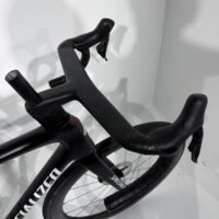 cycleXperience - 74926-11xx - Specialized Tarmac SL8 Pro Shimano Ultegra Di2 - Satin Carbon 100% Cqv Reflex Super Red Pearl Frost - 11