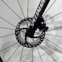 cycleXperience - 74926-11xx - Specialized Tarmac SL8 Pro Shimano Ultegra Di2 - Satin Carbon 100% Cqv Reflex Super Red Pearl Frost - 16