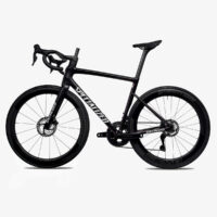 cycleXperience - 74926-11xx - Specialized Tarmac SL8 Pro Shimano Ultegra Di2 - Satin Carbon 100% Cqv Reflex Super Red Pearl Frost - 2