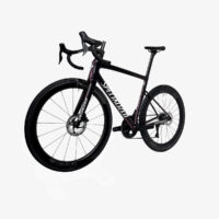 cycleXperience - 74926-11xx - Specialized Tarmac SL8 Pro Shimano Ultegra Di2 - Satin Carbon 100% Cqv Reflex Super Red Pearl Frost - 3